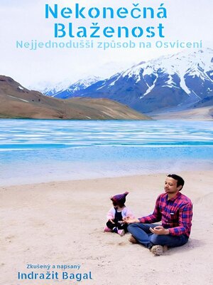 cover image of Nekonečná Blaženost--Nejjednodušší způsob na Osvícení